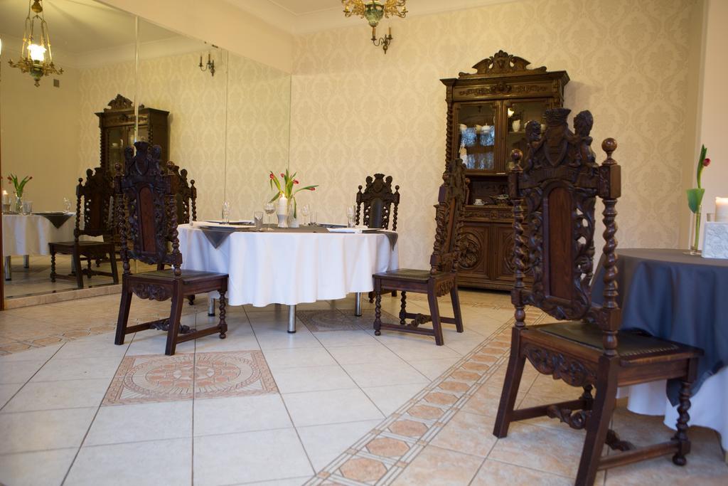 Palac Jablonowo Bed and Breakfast Ujście Exterior foto